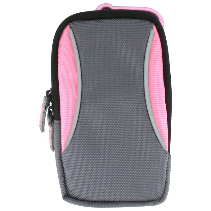 Bigben Interactive Custodia a Libro Sport DS Nintendo Grigio Rosa