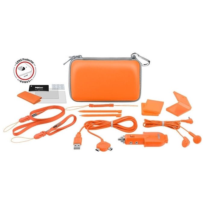Bigben Interactive Set Accessori So Natural Kit da Viaggio per Nintendo DSi NDS Lite