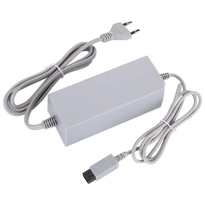 Blue Label Entertainment Alimentatore a Induzione Wii con 2 Batterie