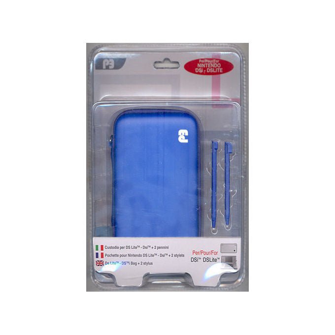 Specs Custodia Semirigida Blu o Rosa per Nintendo DS Lite e DSi