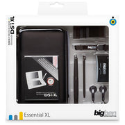 Bigben Interactive Pack Essential XL Custodia a Libro Nintendo Accessori Console Multicolore