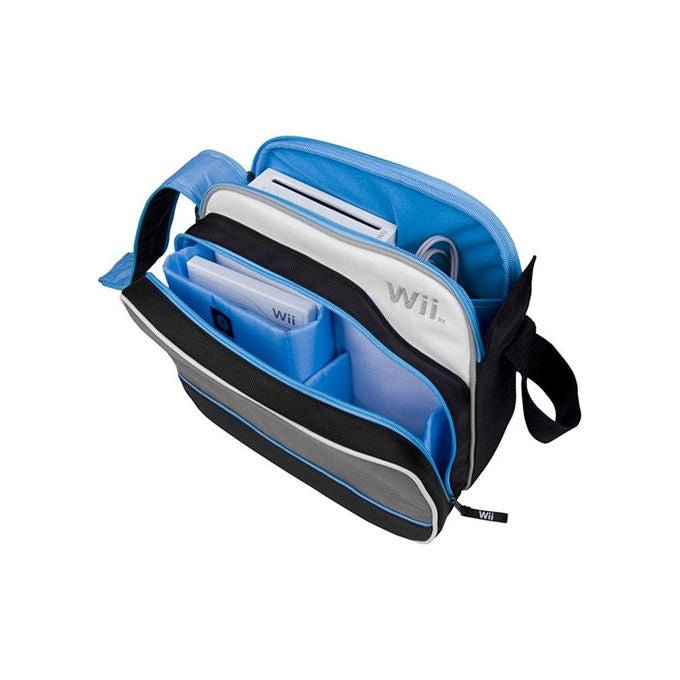 Cidiverte, Borsa Nintendo Wii, Porta Console e Accessori - Yeppon