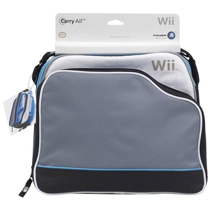 Cidiverte, Borsa Nintendo Wii, Porta Console e Accessori - Yeppon