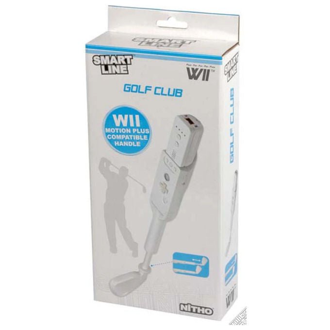 Nitho Mazza da Golf per Nintendo Wii