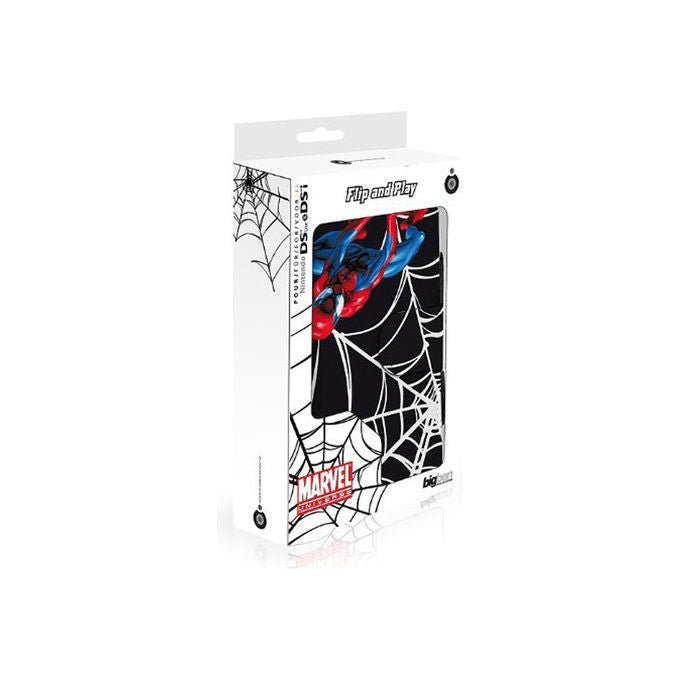 Bigben Interactive Custodia a Tasca Nero Blu Multicolore Per Nintendo DS