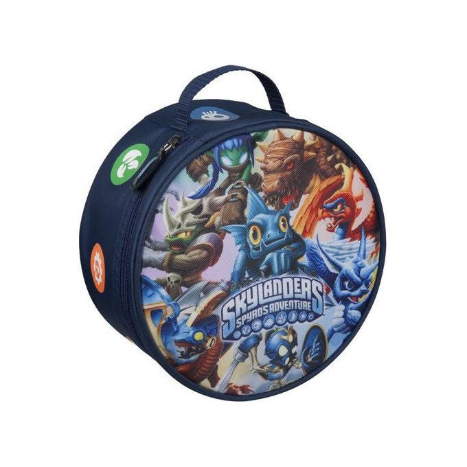 BG Games Custodia Skylanders Spyro's Adventure Blu