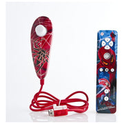 Indeca CT739 Gamepad Wireless Multicolore Per Wii The Amazing Spider-Man