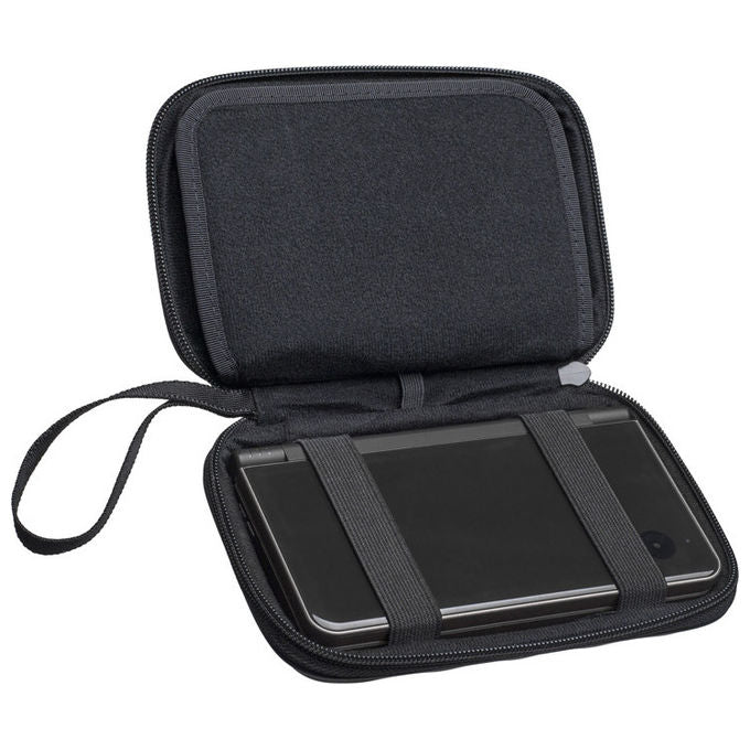 Bigben Interactive Custodia a Sacchetto Nintendo Nero Per 8 Giochi