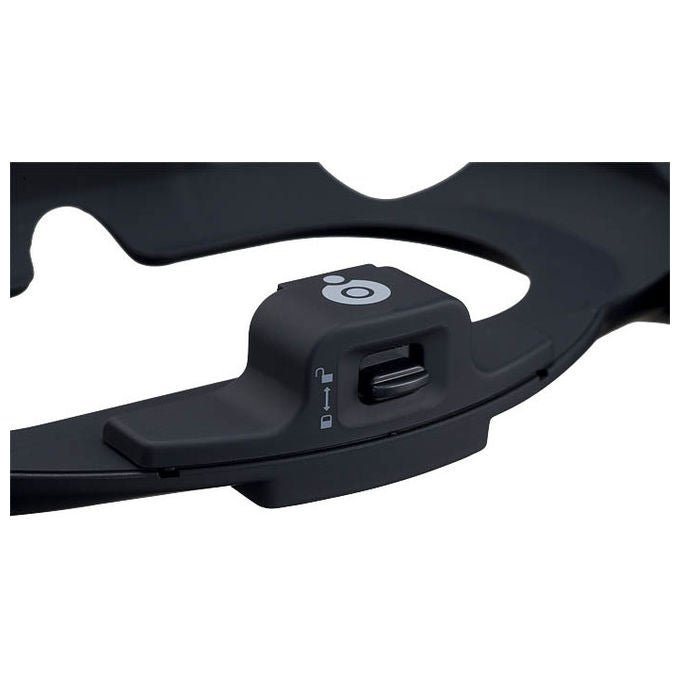 Bigben Interactive Controller Grip Accessorio per PS Vita Nero