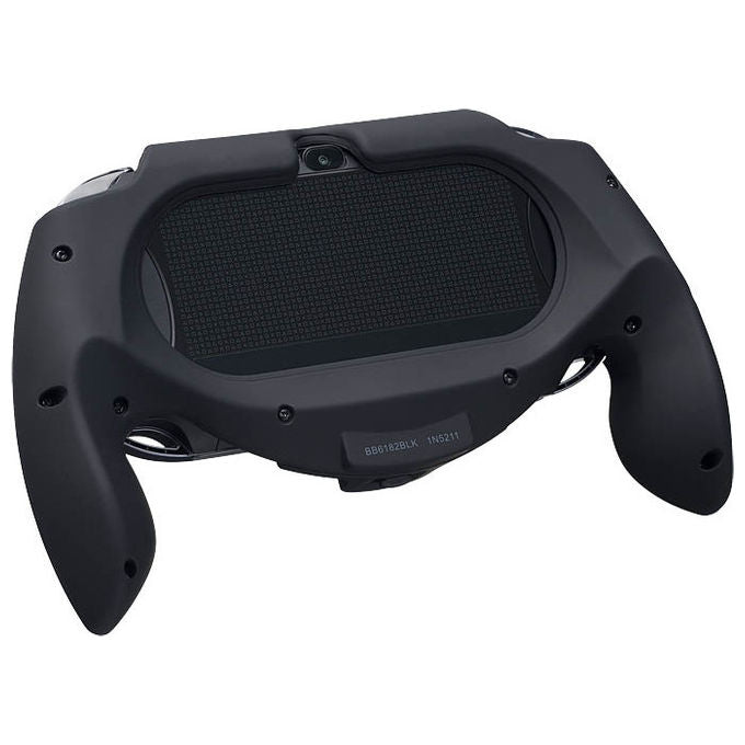 Bigben Interactive Controller Grip Accessorio per PS Vita Nero