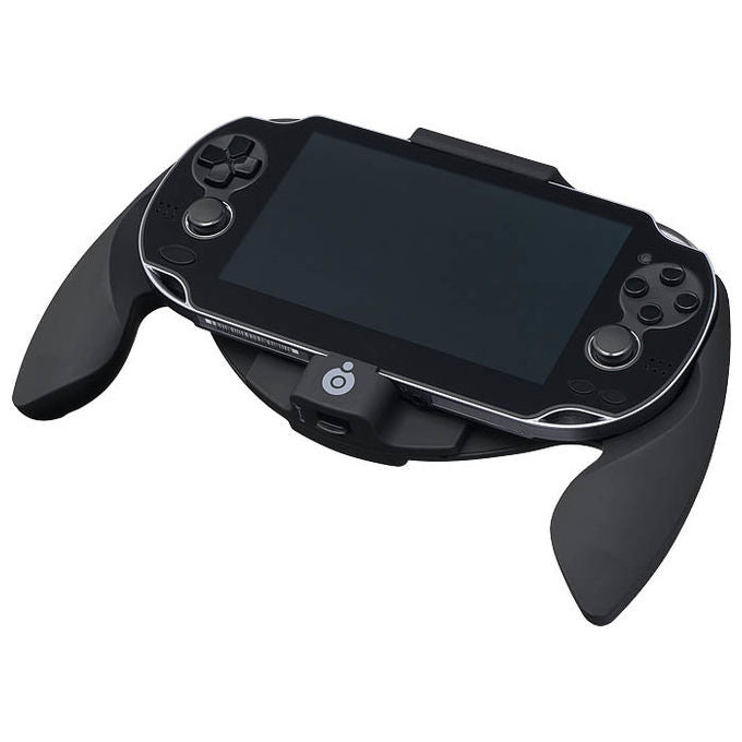 Bigben Interactive Controller Grip Accessorio per PS Vita Nero