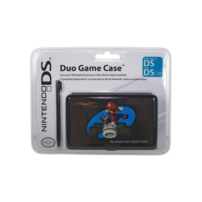 Pelican, Custodia Giochi DS Ufficiale Mario Kart - Yeppon