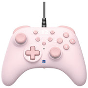 Hori Gamepad USB Rosa Horipad Turbo per Nintendo Switch
