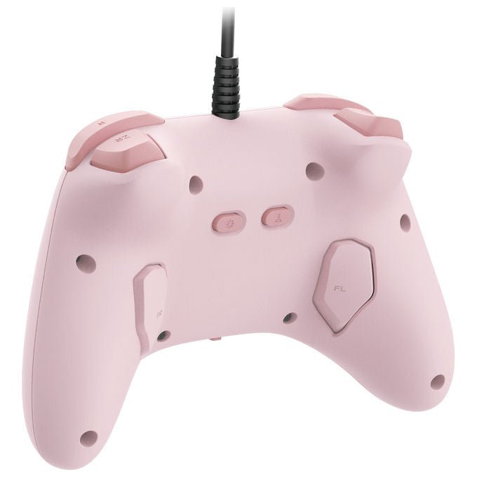 Hori Gamepad USB Rosa Horipad Turbo per Nintendo Switch