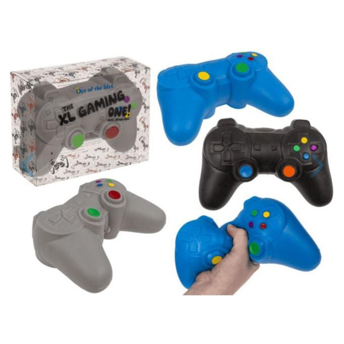 Out Of The Blue Controller Antistress XL Assortimento Videogames 1 Pezzo