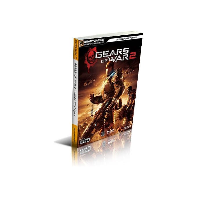 Multiplayer Gears of War 2 Guida Strategica Ufficiale ITA