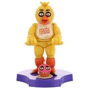 Exquisite Gaming Five Nights at Freddy's Action Figure Mini Toy Chica 11cm