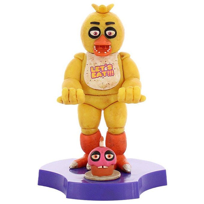 Exquisite Gaming Five Nights at Freddy's Action Figure Mini Toy Chica 11cm