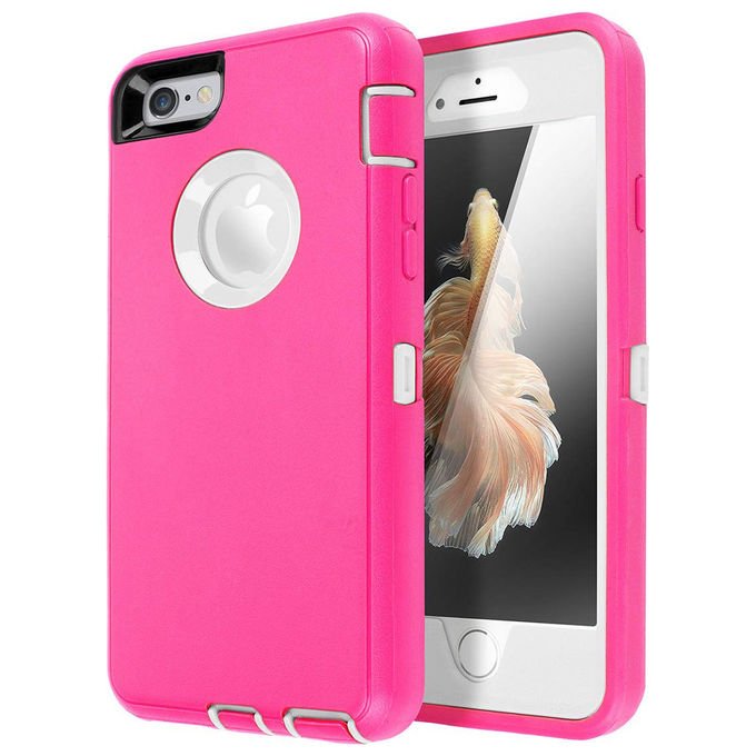 Specs Cover per iPhone 6 Design Luffy3