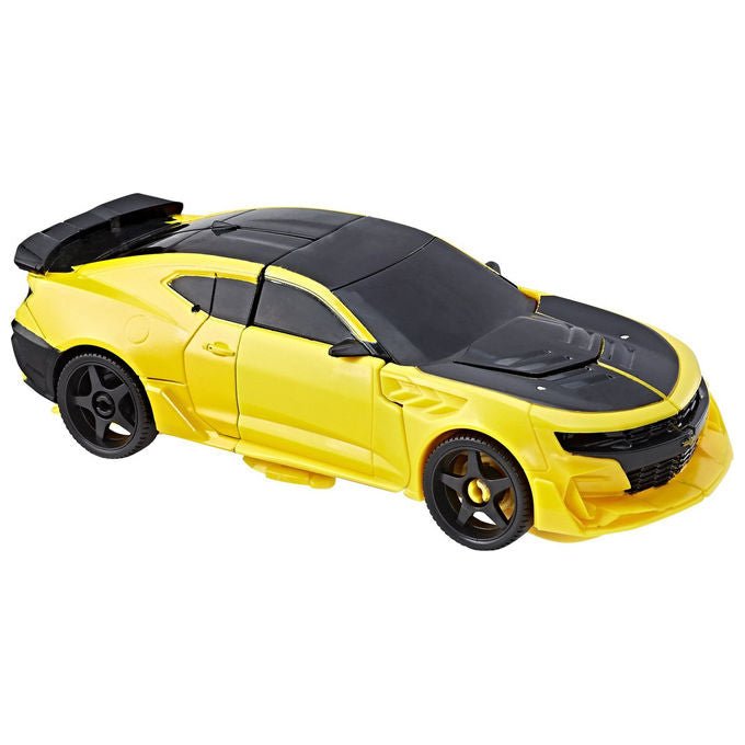 Hasbro Transformers The Last Knight Turbo Changer Bumblebee Action Figure