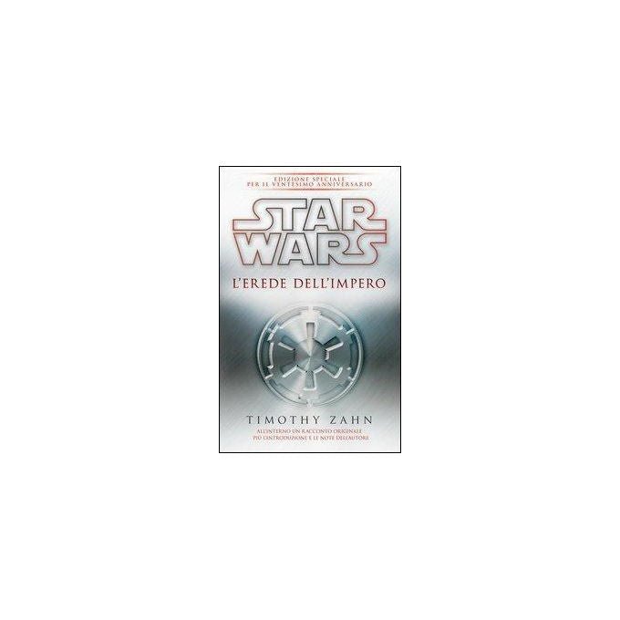 Multiplayer.it Star Wars L'Erede Dell'Impero Timothy Zahn Edizione Speciale