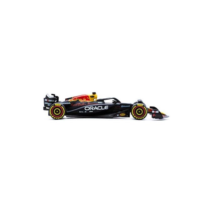 Bburago Red Bull Racing RB21 2025 #1 Max Verstappen Scala 1:64 Multicolore