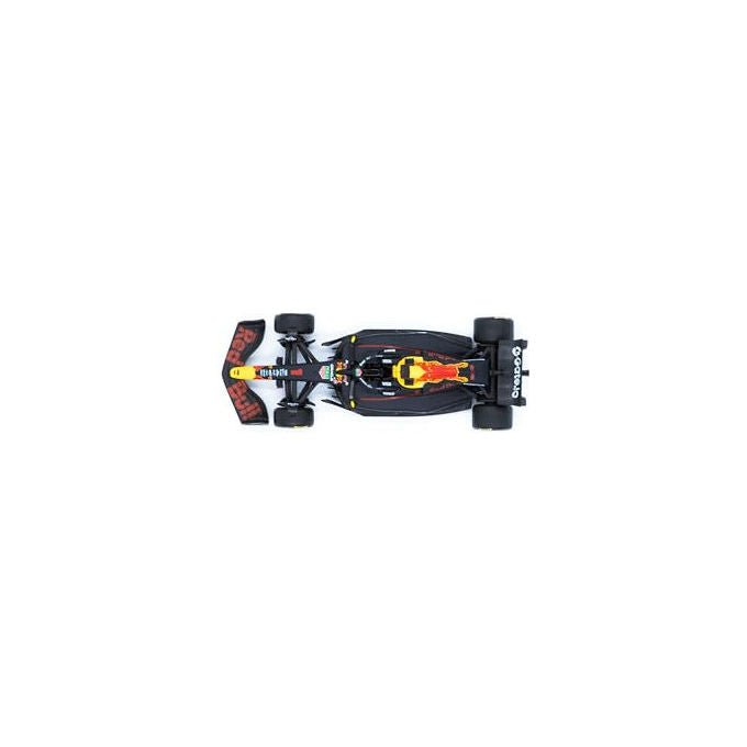Bburago Red Bull Racing RB21 2025 #1 Max Verstappen Scala 1:64 Multicolore
