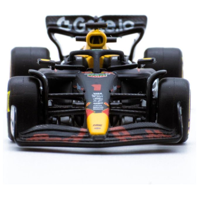 Bburago Red Bull Racing RB21 2025 #1 Max Verstappen Scala 1:64 Multicolore