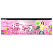 Sony EyeToy Play PomPom Party Bundle Videogioco PlayStation 2