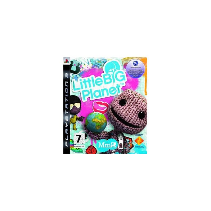 Sony LittleBigPlanet PlayStation 3