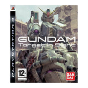 Bandai Namco Entertainment Mobile Suit Gundam Target In Sight PlayStation 3
