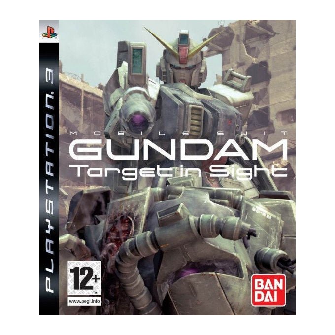 Bandai Namco Entertainment Mobile Suit Gundam Target In Sight PlayStation 3