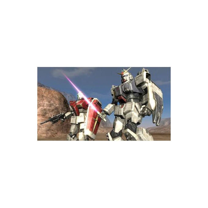 Bandai Namco Entertainment Mobile Suit Gundam Target In Sight PlayStation 3