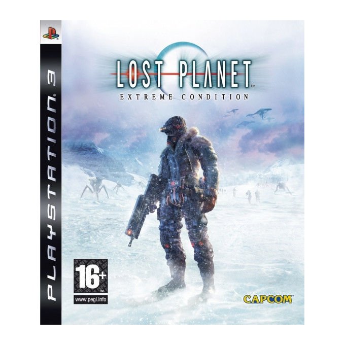 Lost Planet Extreme Condition per PS3 Sparatutto epico | Yeppon