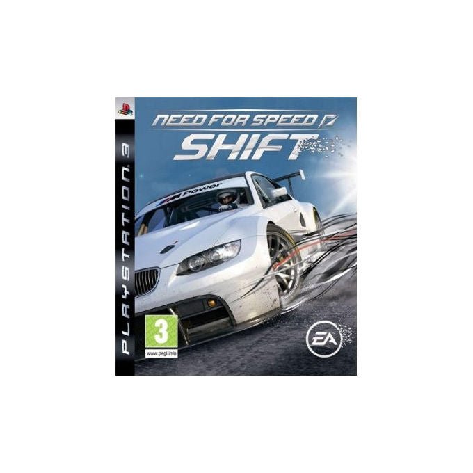 Electronic Arts Need for Speed Shift Gioco PlayStation 3 Guida Racing