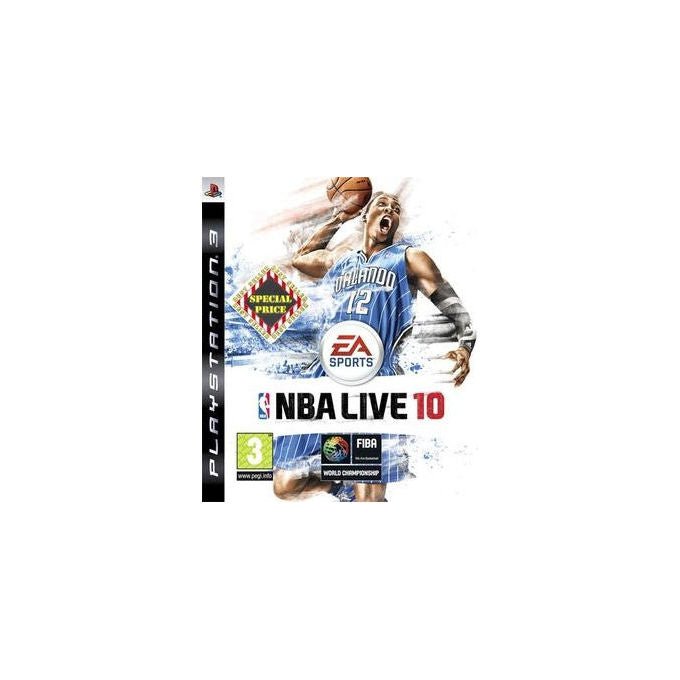 Electronic Arts NBA Live 10 PS3 ITA PlayStation 3
