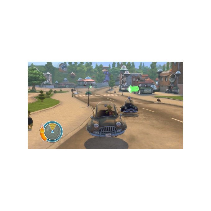 Halifax Planet 51 Videogioco PlayStation 3 Multiplayer ESRB E PEGI 7
