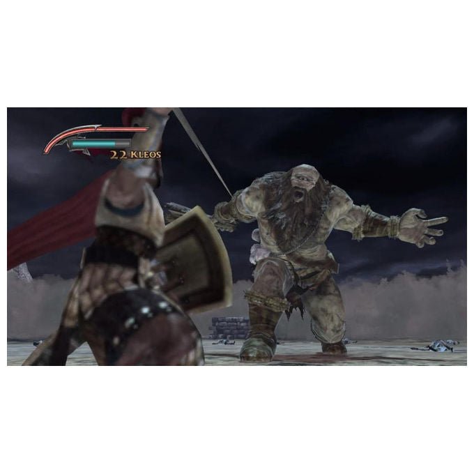 Halifax Warriors: Legends of Troy PS3 ITA PlayStation 3