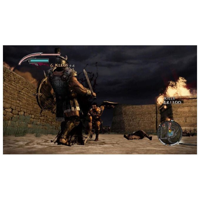 Halifax Warriors: Legends of Troy PS3 ITA PlayStation 3