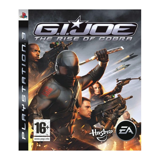 Electronic Arts, G.I. Joe La Nascita Dei Cobra, Azione, PlayStation 3 - Yeppon