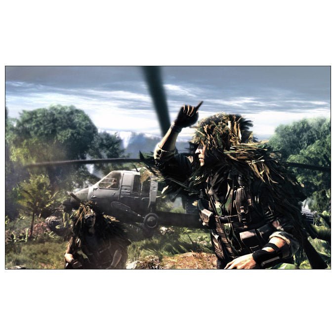 Infogrames Sniper Ghost Warrior PS3 PlayStation 3 Usato