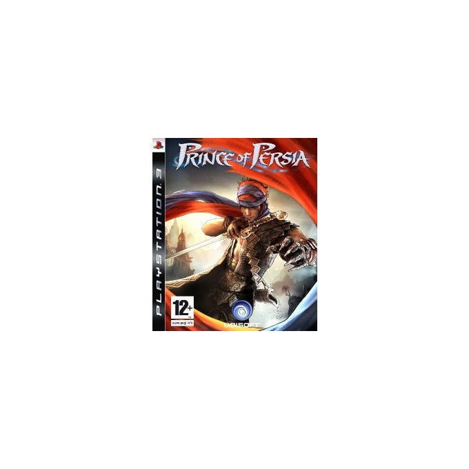 Ubisoft Prince of Persia Videogioco PlayStation 3 Azione Avventura