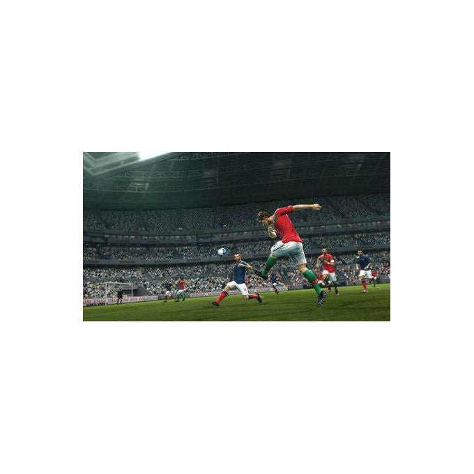 Konami Pro Evolution Soccer 2012 PS3