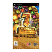 Sony 7 Wonders Videogioco PSP PlayStation Portatile