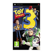 Disney Toy Story 3 Videogioco PSP PlayStation Portatile