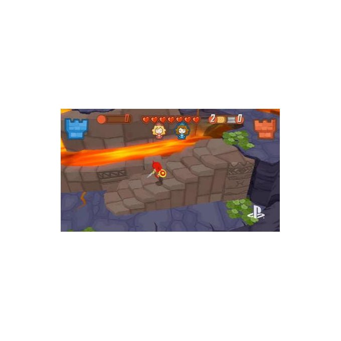 Sony Fat Princess Gioco PSP PlayStation Portatile