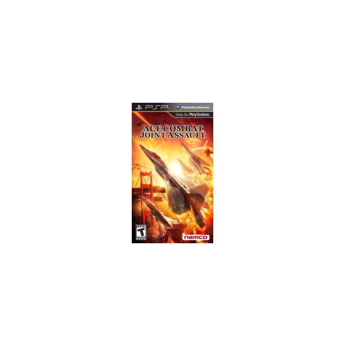 Atari Ace Combat Joint Assault Gioco PSP Playstation Portatile