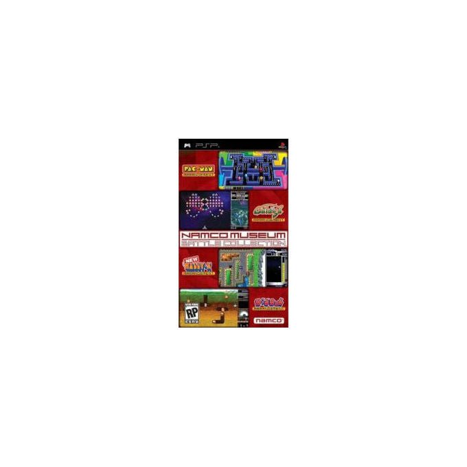 Sony Namco Museum Battle Collection PlayStation Portatile PSP