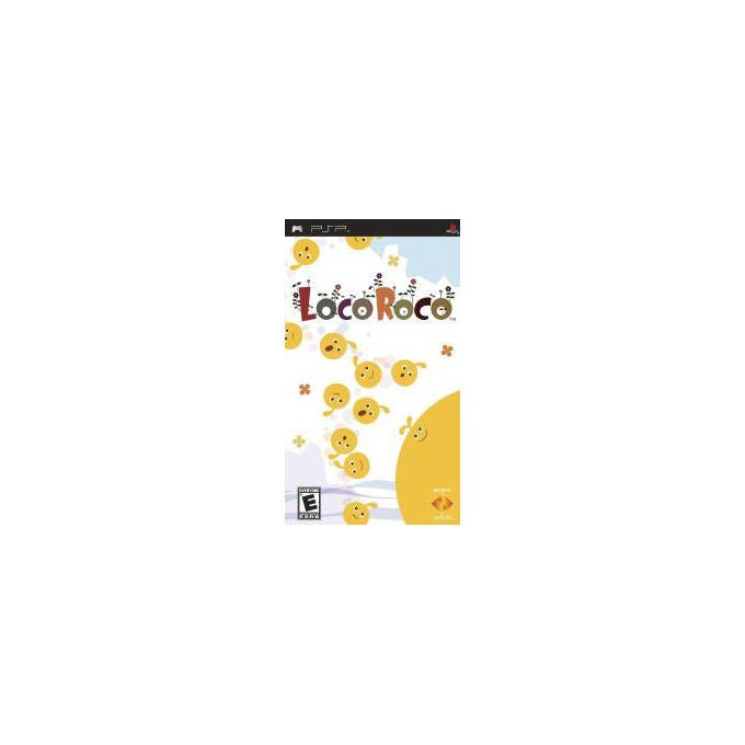 Sony LocoRoco, Gioco PlayStation Portatile PSP - Yeppon