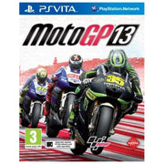 Black Bean MotoGP 13 Videogioco PlayStation Vita Corse